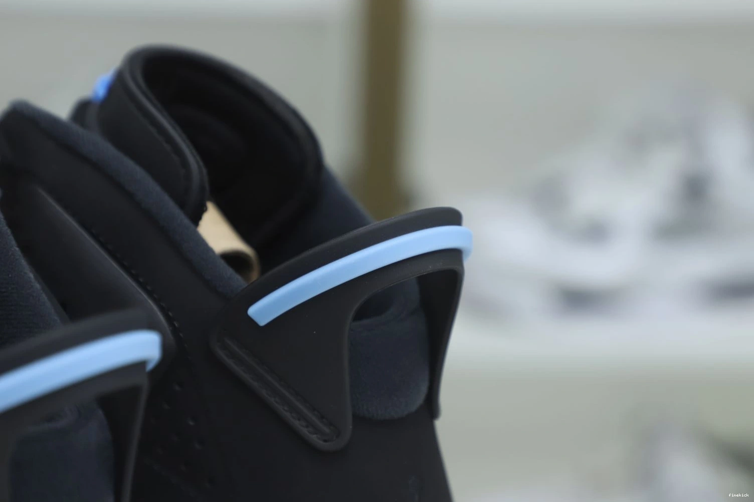 Air unc Jordan Jordan 6 0203